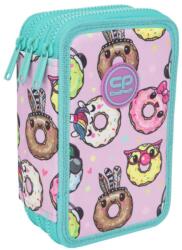 COOLPACK Penar școlar echipat Cool Pack Jumper 3 - Happy Donuts (F067665) Penar