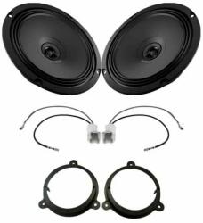 Audison Prima - Difuzoare Auto Nissan Juke 6.5"