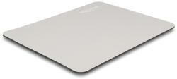 Delock Egérpad szürkés bézs színű 220 x 180 mm méretű üvegborítású