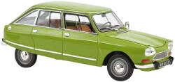 Norev Model de colecție Norev Modern: Mașini - Citroen Ami 8 Club (1969) (Iris Green) (181677)