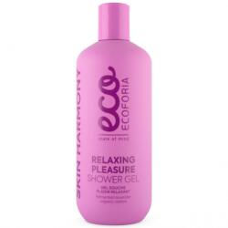 Ecoforia Nyugtató tusfürdő gél - 400ml