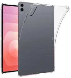 Gigapack Samsung Tab S11 Ultra 5G GIGAPACK Szilikon telefonvédő ütésállóság, légpárnás sarok, ÁTLÁTSZÓ GP-177346 (GP-177346)