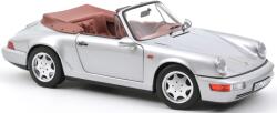 Norev Model de colecție NOREV Modern: Mașini - Porsche 911 Carrera 2 Cabriolet (1990) (Silver) (187330)