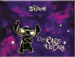 COOLPACK Dosar cu capsa Cool Pack - A4, Stitch Gold, Rare To Care (01218PTR)