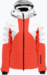 Dainese Дамско скиорско яке Dainese Zives Aerosense-Dry lily white/racing red