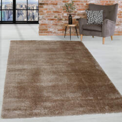  Shaggy Szőnyeg Marlenka (Dark Beige) 200x290cm Sötét Bézs