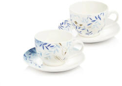 myCOFFEE Tescoma myCOFFEE csésze csészealjjal, 2 db, Nature (387742.00)