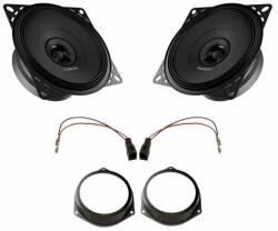 Audison Prima - Autóhangszórók - Opel Zafira (1999-2010) - Hátsó ajtók