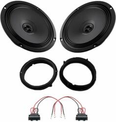 Audison Prima - Autóhangszórók - Volkswagen T-Roc (2017-) - 6.5"