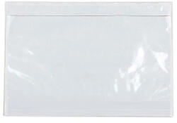 Office Max Cutie 1000 plicuri curierat C5 162x229mm plastic autoadeziv (7505)