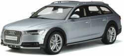 GT Spirit Model de colecție GT Spirit Modern: Mașini - Audi A6 (C7) Allroad (Silver) (2019) (GT354)