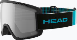 HEAD Скиорска маска HEAD Contex Pro 5K Race chrome/rd/5k chrome/orange