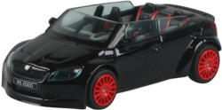 Abrex Model de colecție Abrex Modern: Mașini - Skoda Fabia II FL RS2000 Concept (2011) - Black (143ABC-804DBr)