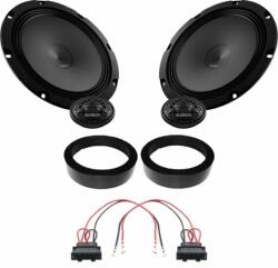 Audison Prima - Autós hangszóró rendszer - Skoda Rapid (2012-) - 200mm