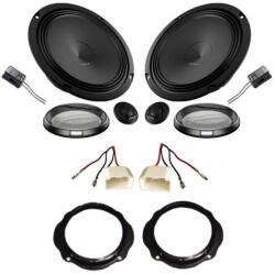 Audison Prima - Autó hangszórók - Ford Kuga (2008-2014) - 6.5"