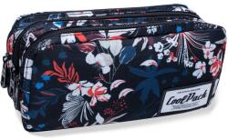 COOLPACK Penar scolar dreptunghiular Cool Pack Primus - Ocean Garden, cu 3 compartimente (B60023) Penar