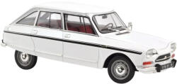 Norev Model de colecție Norev Modern: Mașini - Citroen Ami Super (1974) (Meije White) (181679)