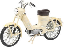 Abrex Model de colecție Abrex Modern: motociclete - Jawa 50 Pionyr Parez (1955) - Ivory (118M-001y)