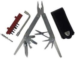 Victorinox SwissTool Plus I - Többfunkciós Zsebkés - 39 Funkció (3.0338.L)
