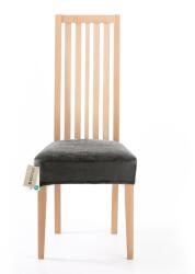  RESTILO kanapéhuzat SENTO szín acél sima stílus klasszikus - pepita - 1 509 Ft