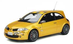 OTTOMobile Model de colecție OTTOMobile Competitiv: Mașini - RENAULT MEGANE 2 PHASE 2 RENAULT F1 TEAM EDITION JAUNE (2002) (OT914)