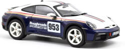 Norev Model de colecție NOREV Modern: Mașini - Porsche 911 Dakar (2023) Roughroads (187240)