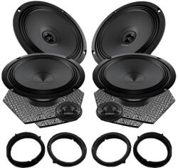 Audison Prima - Autóhangszóró Rendszer - Volkswagen T-Cross (2019-)