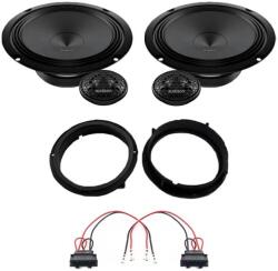 Audison Prima - Autóhangszórók - Volkswagen T-Cross (2019-)