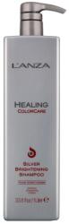 Lanza Healing ColorCare Șampon pentru păr blond Silver Brightening, 1000 ml (40633)