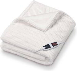 Beurer HD 82 Helsinki Elektromos Melegítő Takaró 180 x 130 cm - Fehér (40052)