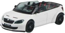 Abrex Model de colecție Abrex Modern: Mașini - Skoda Fabia II FL RS2000 Concept (2011) - White (143ABC-804EGb)