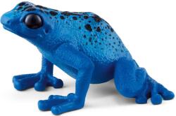 Schleich Jucărie pentru copii Schleich Wild Life - Broasca albastră otrăvitoare (14864-52758) Figurina