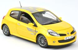 Norev Model de colecție NOREV Modern: Мașini - Renault Clio R. S. "F1 Team" (2007) (Sirius Yellow) (185236)