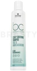 Schwarzkopf BC Bonacure Scalp Soothing Shampoo sampon érzékeny fejbőrre 250 ml