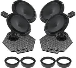 Audison Prima - Autóhangszóró Rendszer - Volkswagen Touareg (2010-2018)