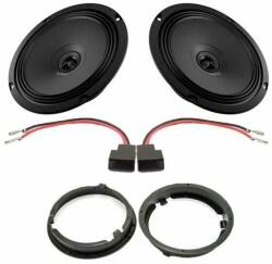 Audison Prima APX 6.5 - Difuzoare Auto Mitsubishi ASX (2010-)