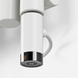 HOUSE LEVEL Fűtőrúd House level ONE 400 W fehér fényes HOK0400BILK (HOK0400BILK)