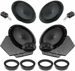 Audison Prima - Autós Hangszóró Rendszer - Volkswagen Touareg (2010-2018) - 200mm