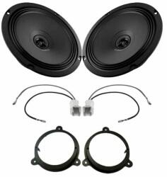 Audison Prima - Autóhangszórók - Renault Clio (2019-) - 6.5"