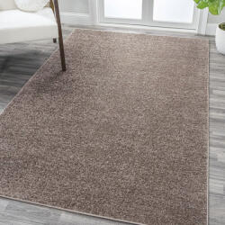  Modern Szőnyeg Promo Egyszínű (Brown) 60x220cm Barna