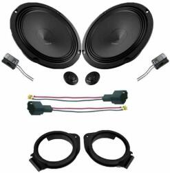 Audison Prima APK 165 - Opel Adam hangszórórendszer (2012-2019)