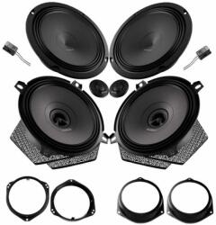 Audison Prima - Autóhangszóró Rendszer - Fiat Punto (2005-2018)