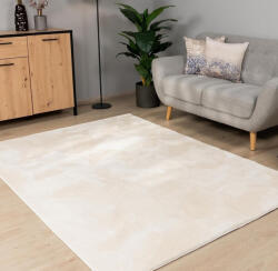  Modern Szőnyeg Puha Olívia (Cream) 80x150cm Krém
