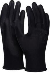 DONAU Mănuși de ajustare, PU, DONAU "Safety", mărimea 10/XL, negru (32031221-10)