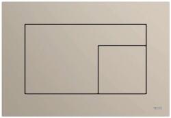 Tece TECEvelvet - Süllyesztett vezérlés, ujjlenyomat-mentes kivitel, szürke-bézs színű 9240733 (9240733)