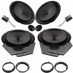 Audison Prima - Autós hangszórórendszer - Mitsubishi ASX (2010-)