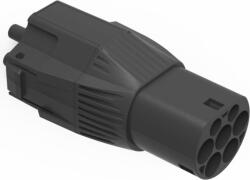  NRGkick 20001006 Type-2 Elektromos Autó Csatlakozóaljzat töltőállomásokhoz (22kW - 32A) (20001006)