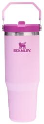 STANLEY - termos tip sticla cu pai - Iceflow Flip Straw Tumbler 2.0 - mov - 0.89 L (ECL-6099)
