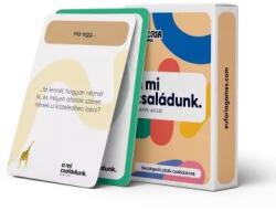 Eufória Eufória - A mi családunk, gyerek verzió - pcx