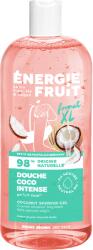 Energie Fruit Gel de dus nutritiv cu Ulei de Cocos, 500 ml, Energie Fruit